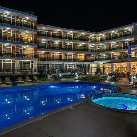 Hotel Miramar Sozopol Exterior photo