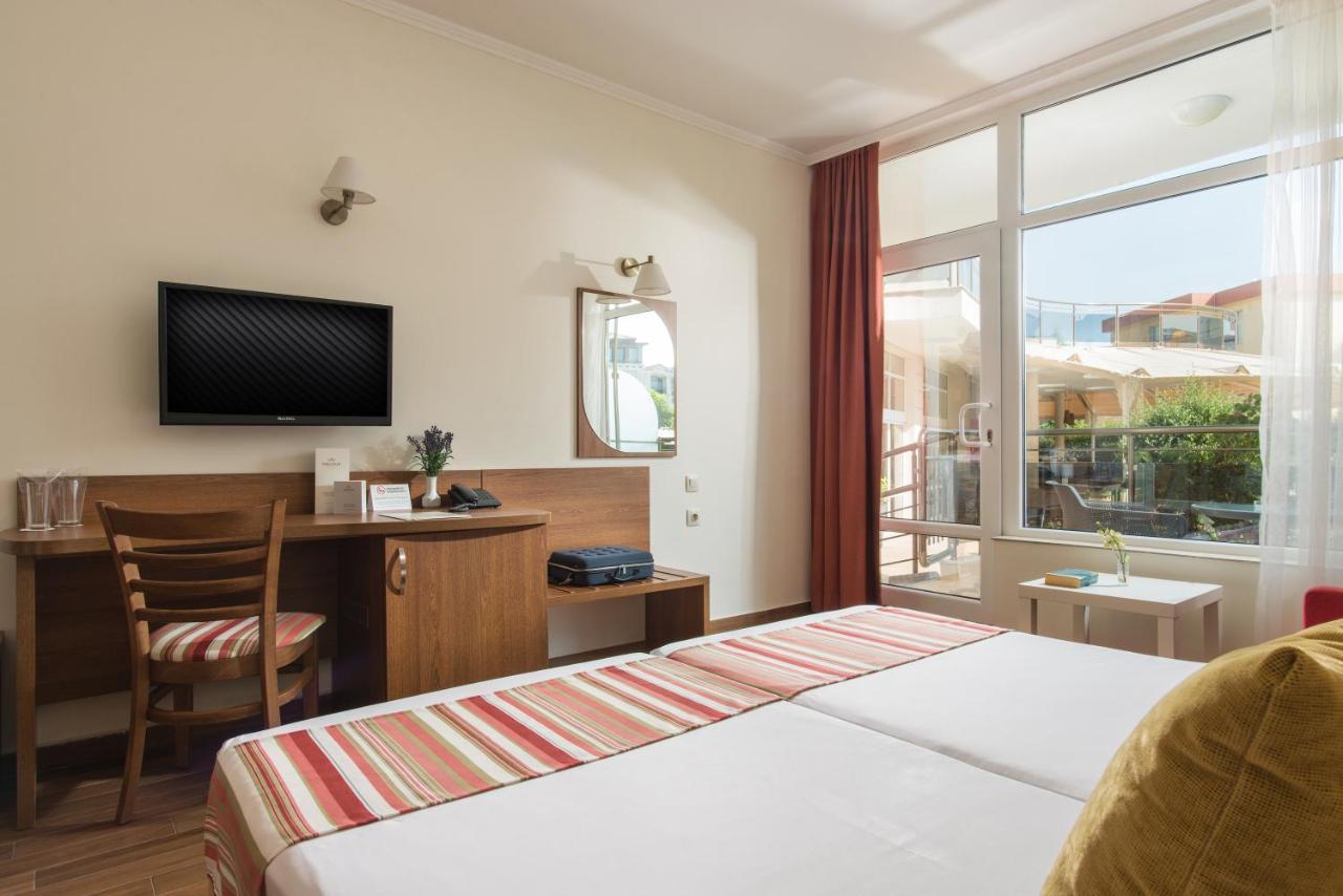 Hotel Miramar Sozopol Exterior photo