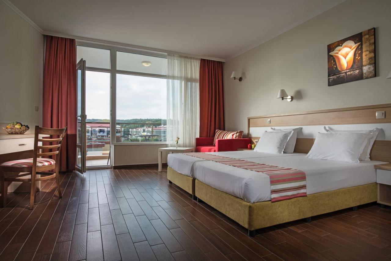 Hotel Miramar Sozopol Room photo