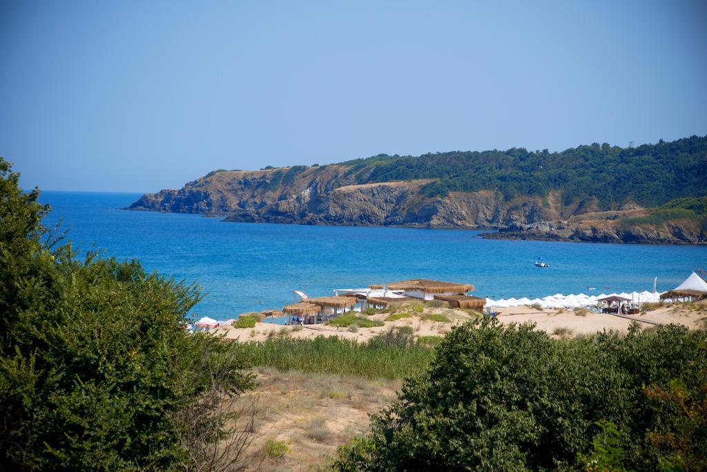 Hotel Miramar Sozopol Exterior photo