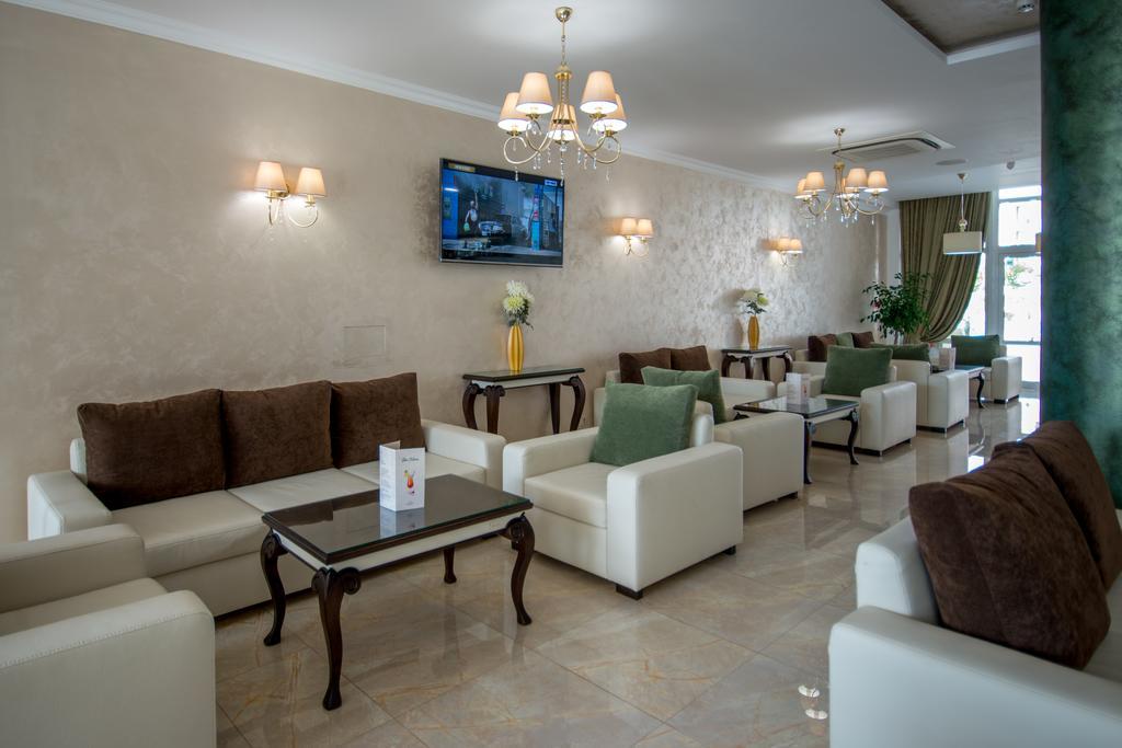 Hotel Miramar Sozopol Exterior photo