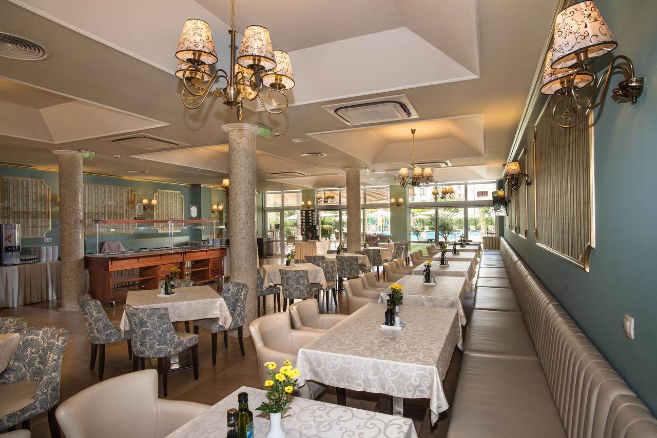 Hotel Miramar Sozopol Exterior photo