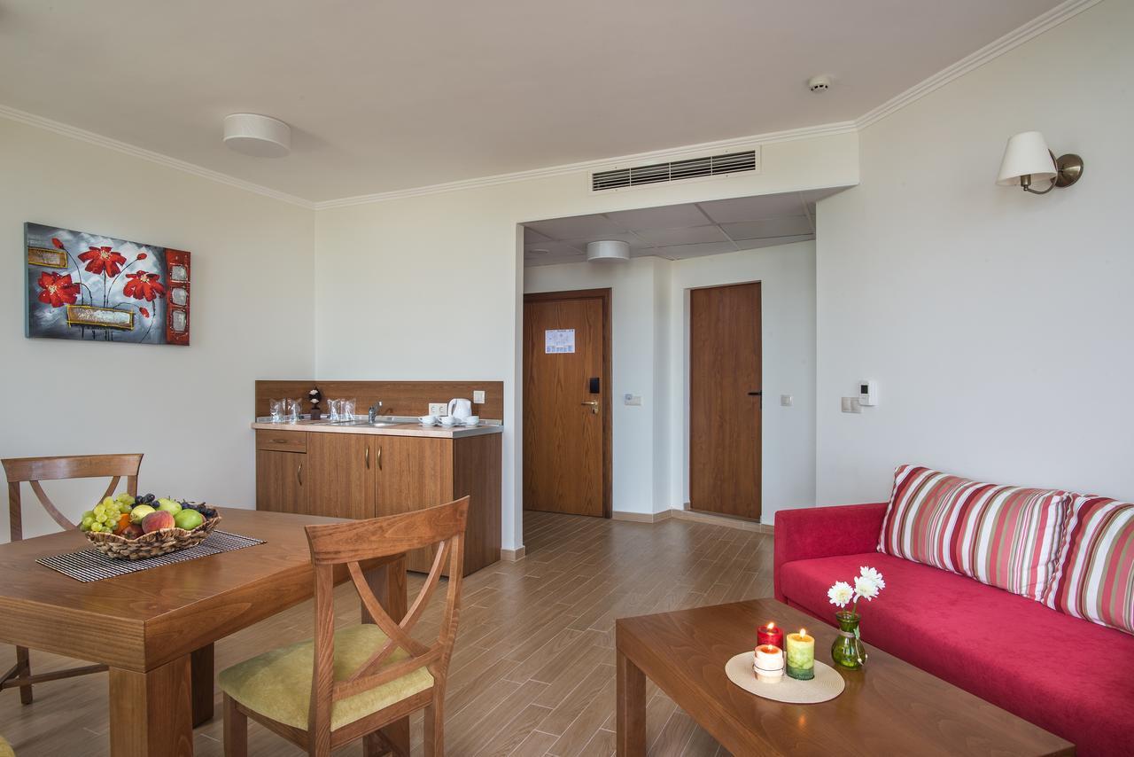 Hotel Miramar Sozopol Exterior photo