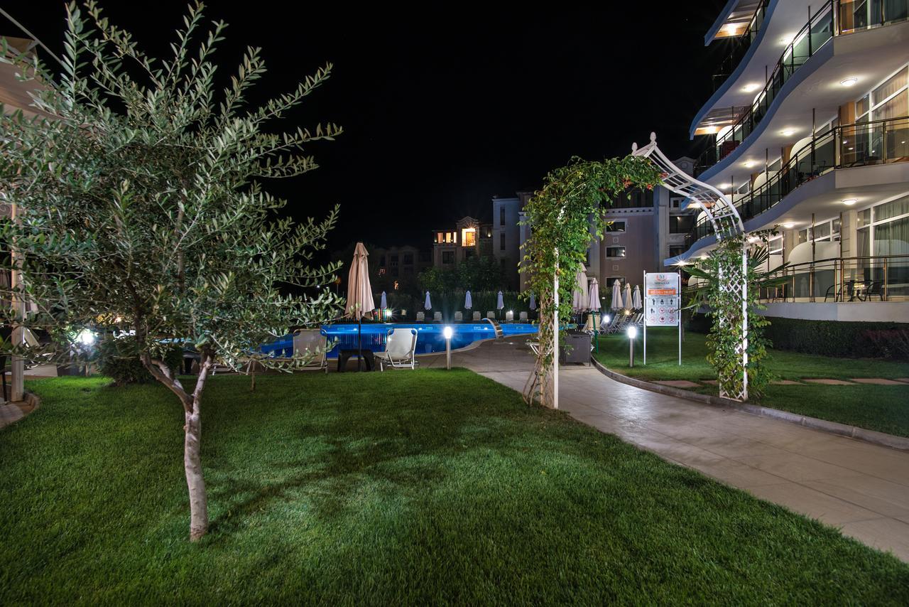 Hotel Miramar Sozopol Exterior photo