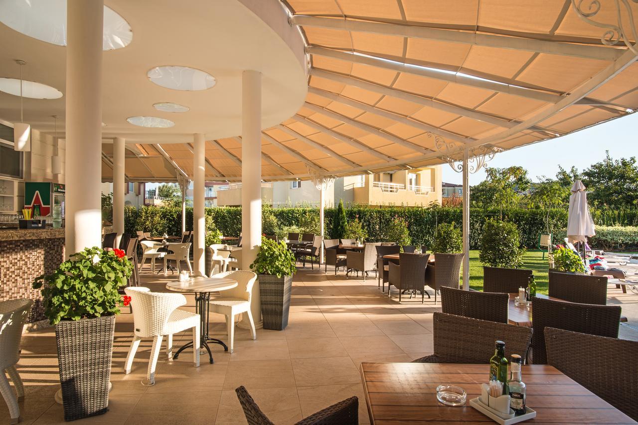 Hotel Miramar Sozopol Exterior photo